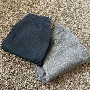 Hollywood boys shorts drawstring size small/medium